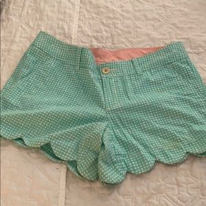 Lilly Pulitzer Buttercup Shorts